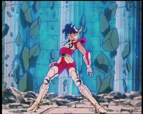 Otaku Gallery  / Anime e Manga / Saint Seiya / Screen Shots / Episodi / 043 - La seconda casa dello zodiaco / 109.jpg